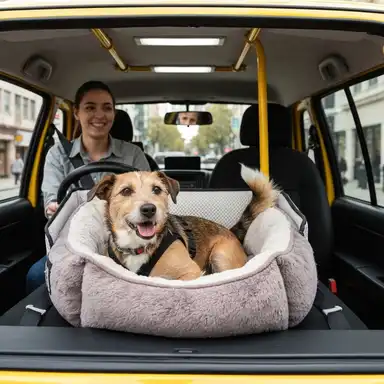 Adalar Pet Taksi | Evcil Hayvan Taşımacılığı Hizmeti