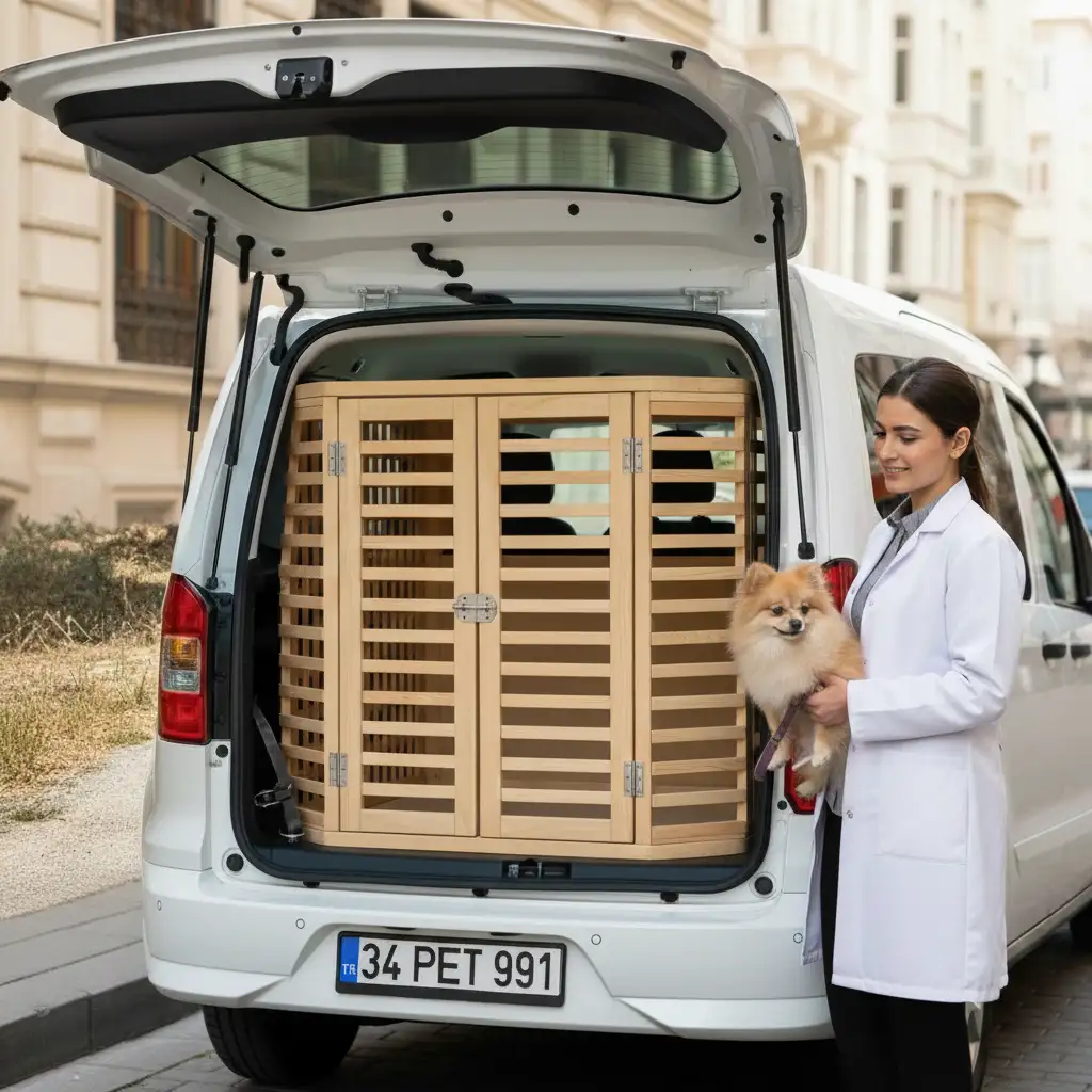 Başiskele Pet Taksi | Kocaeli Evcil Hayvan Taşımacılığı