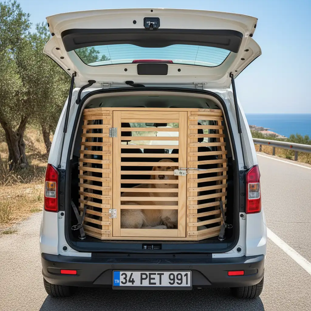 İstanbul Kedi Taksi | Stressiz Kedi Taşımacılığı